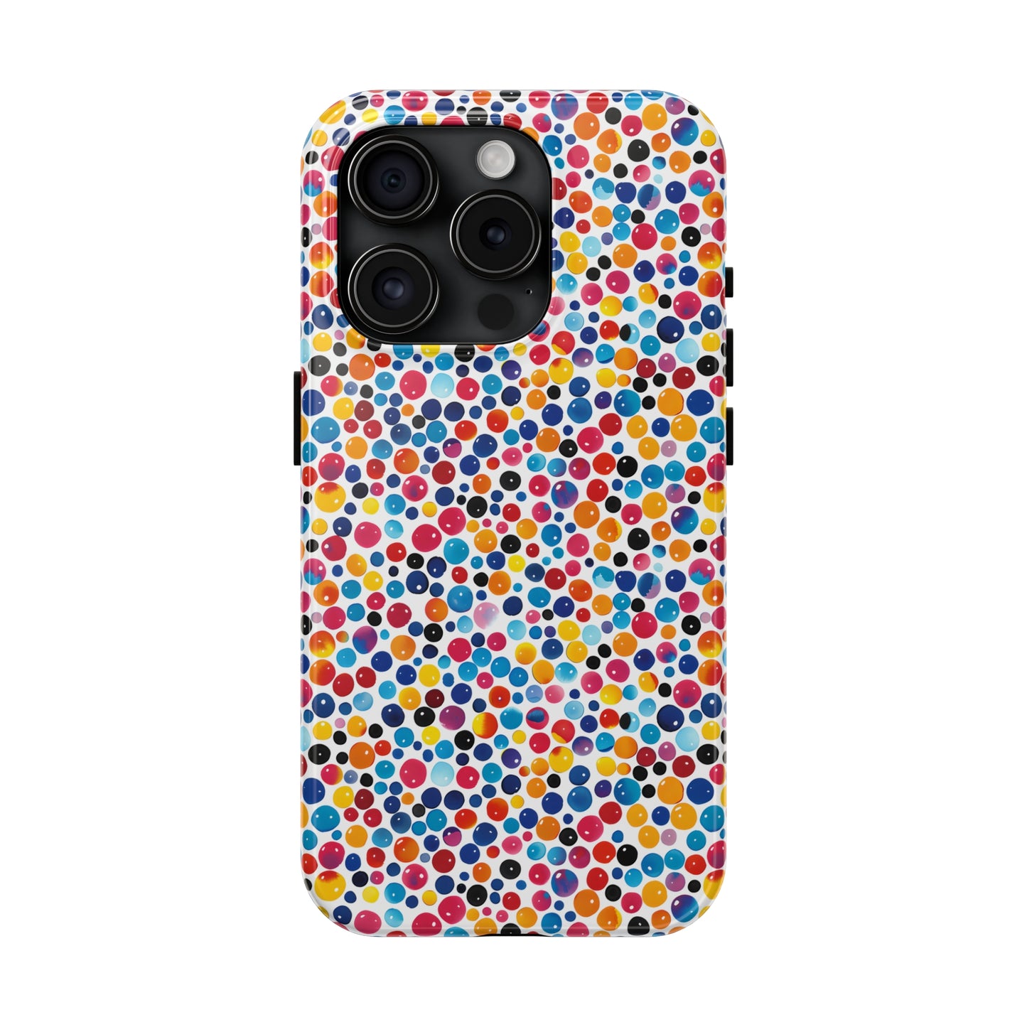 "Jolly Polka" series - Phone Case No2