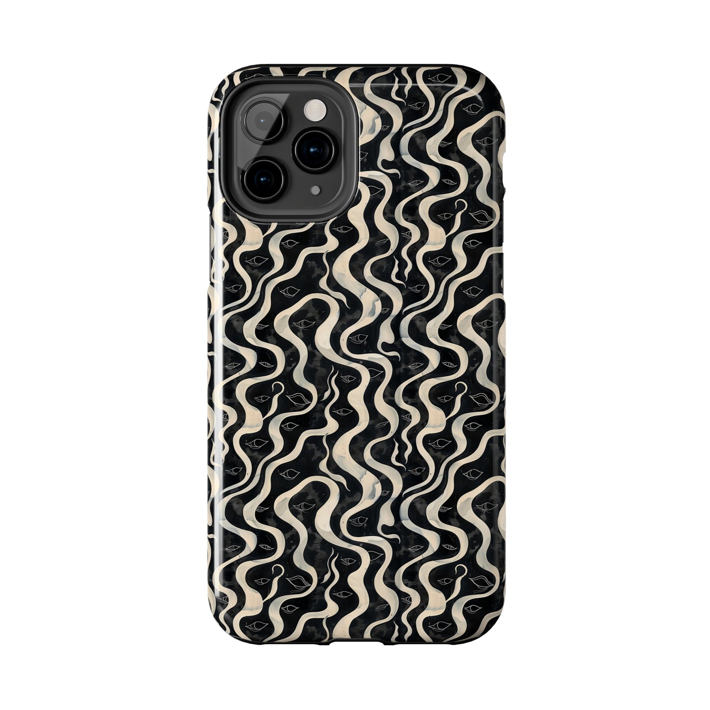 "Mellow Waves" series - Phone Case No2