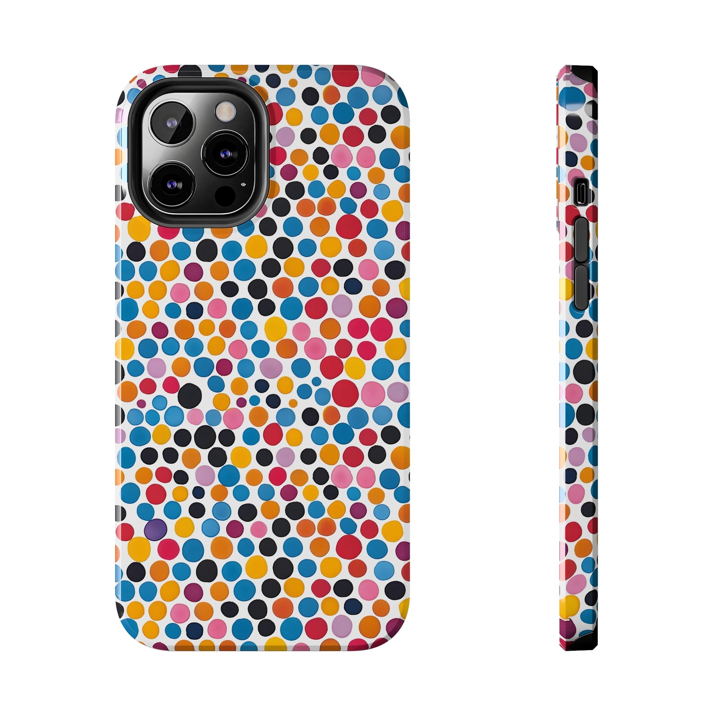 "Jolly Polka" series - Phone Case No3