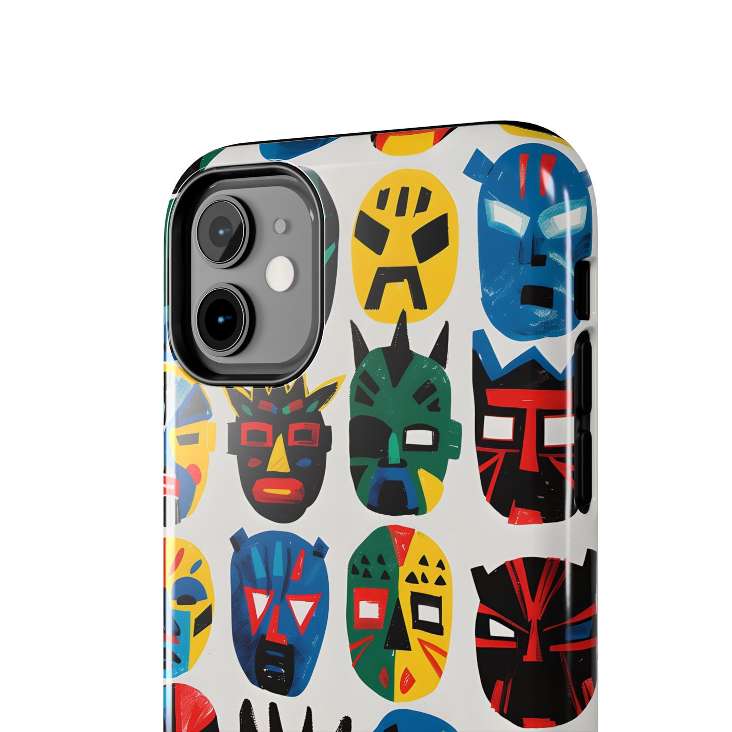 "Whigho Libre" series - Phone Case No2