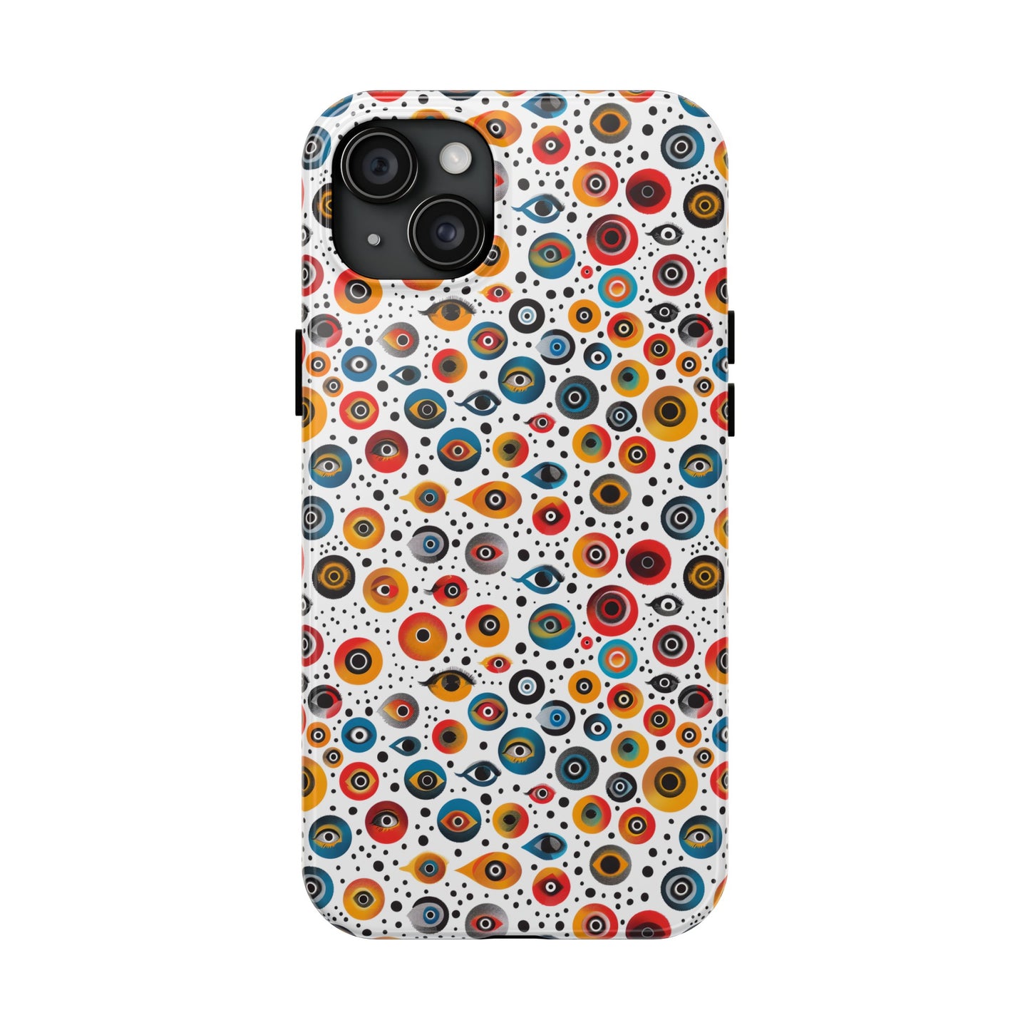 "Eye Swarm" series - Phone Case No1