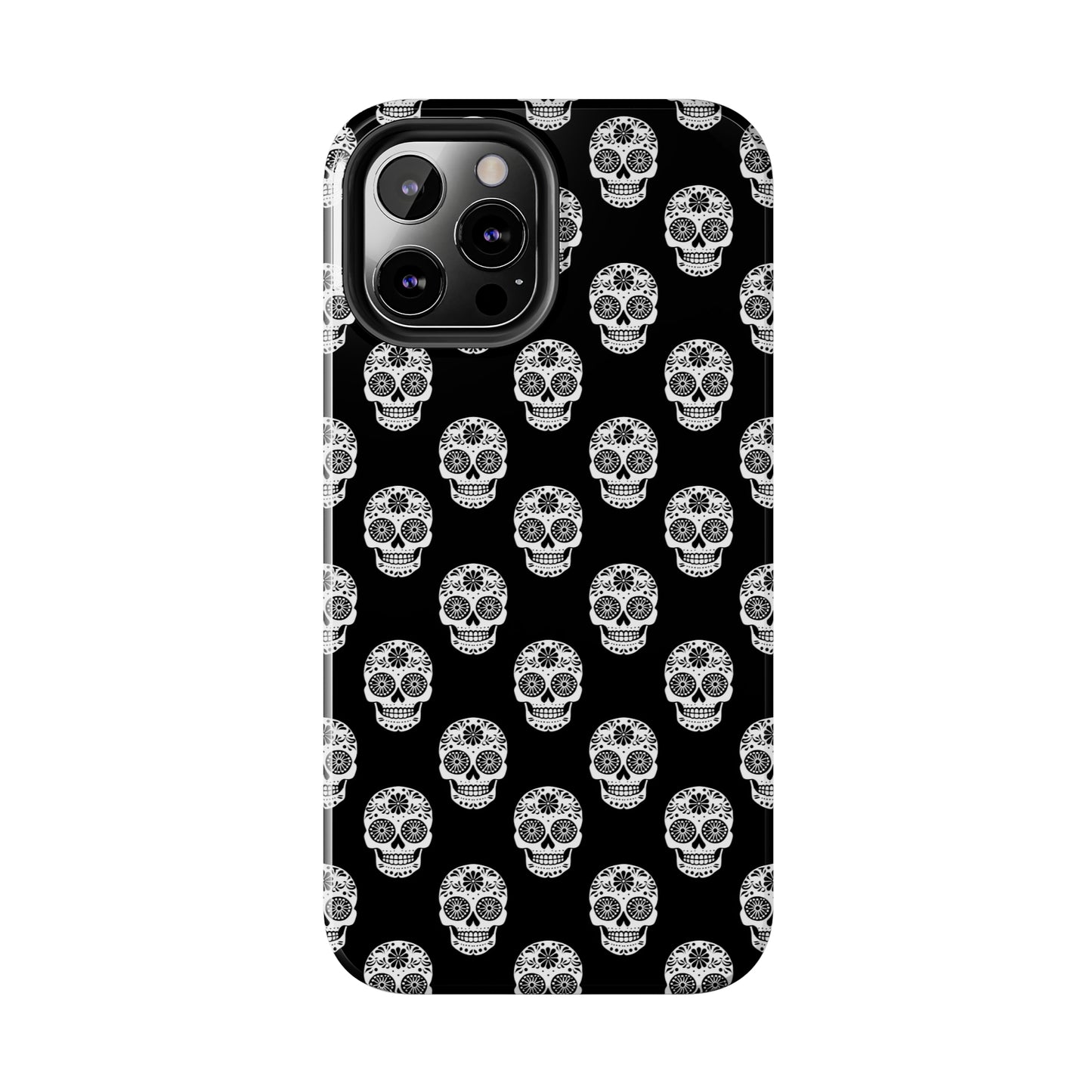 "Skullscape" series - Phone Case No2