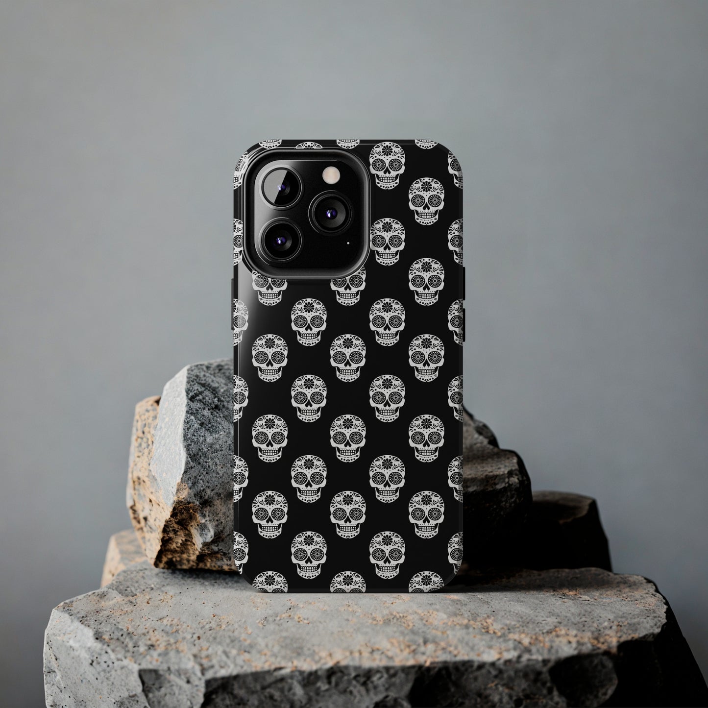 "Skullscape" series - Phone Case No2