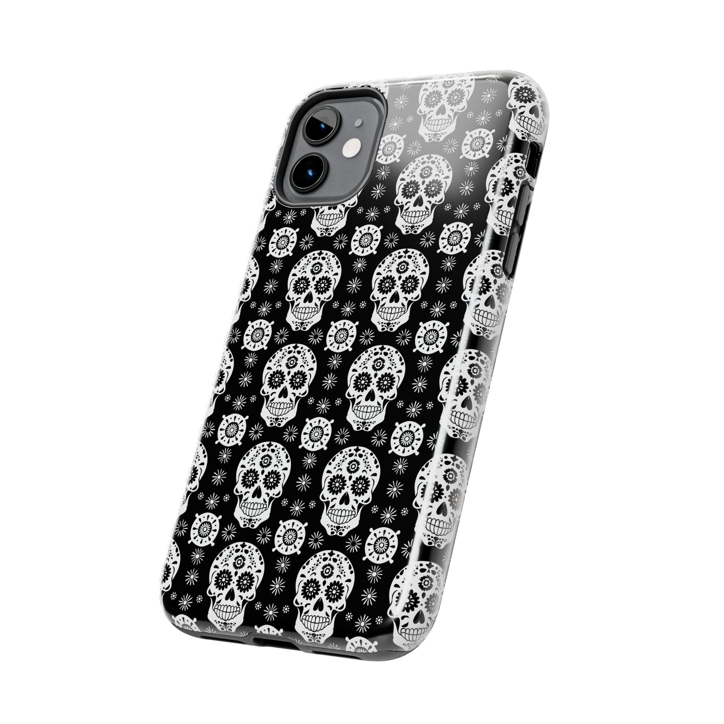 "Skullscape" series - Phone Case No3