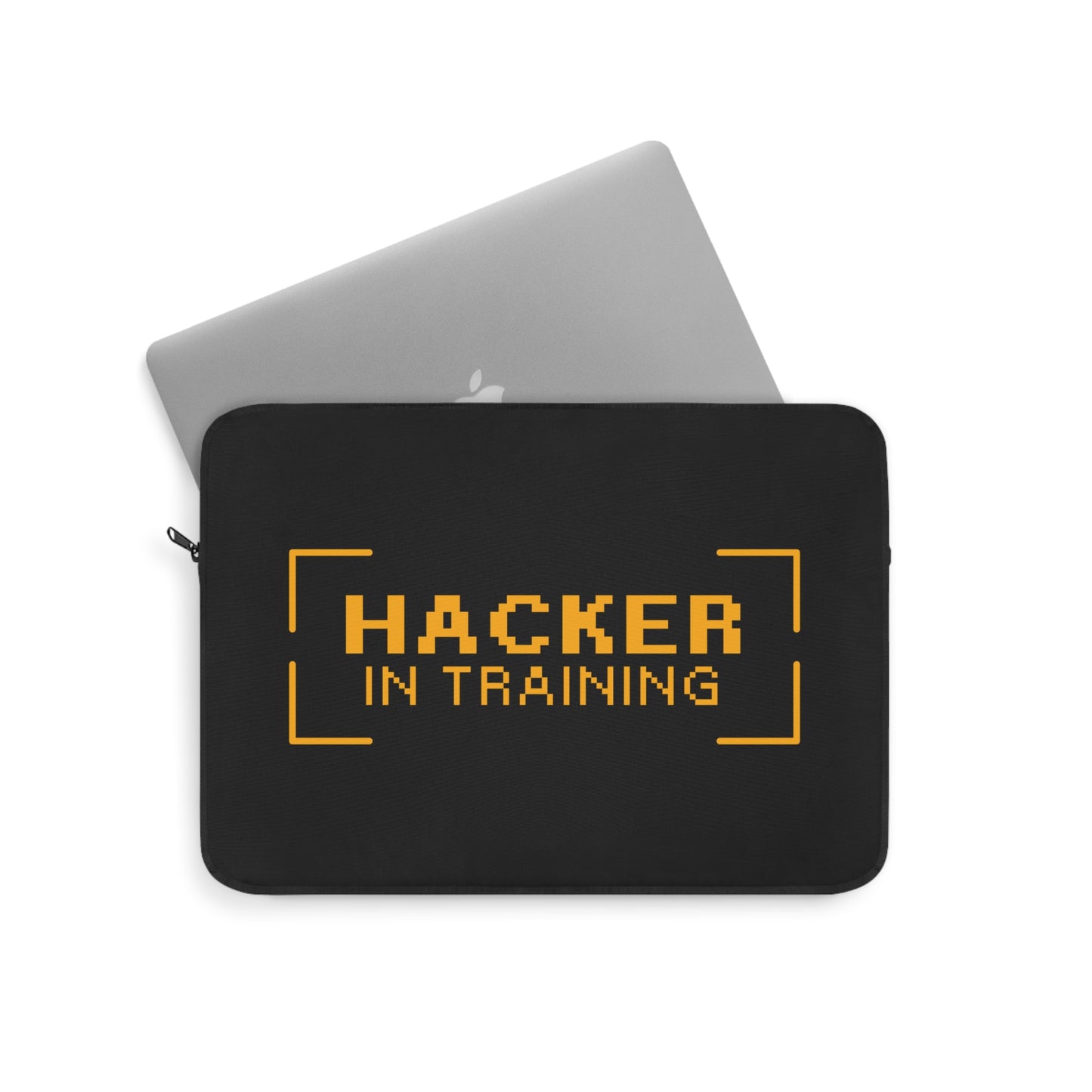 Hacker In Training - Laptop Sleeve