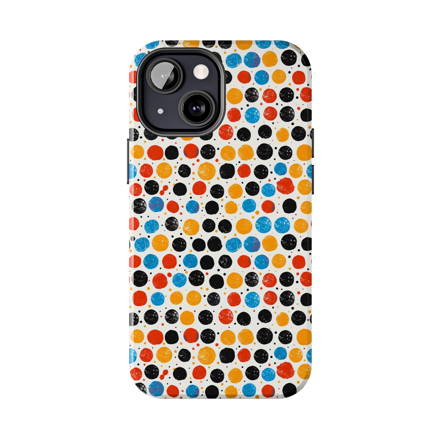 "Jolly Polka" series - Phone Case No1