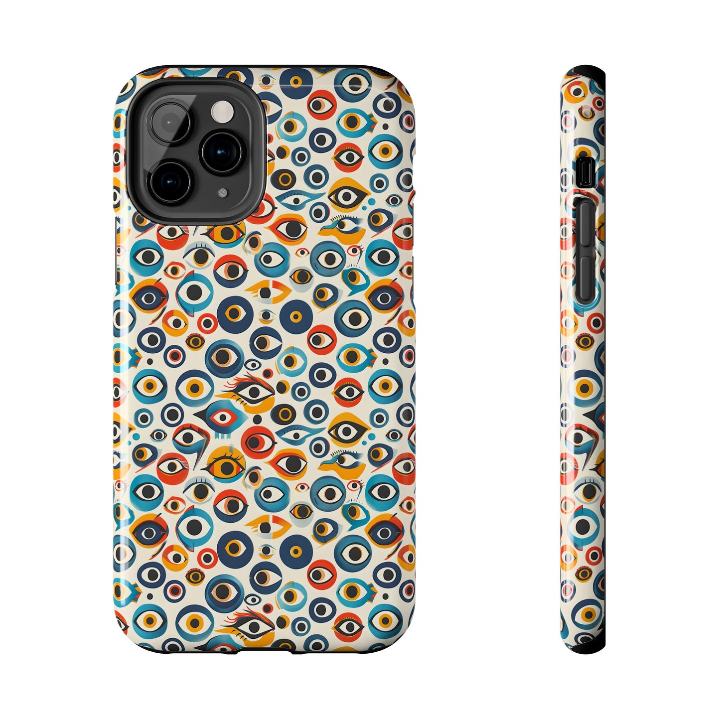 "Eye Swarm" series - Phone Case No2