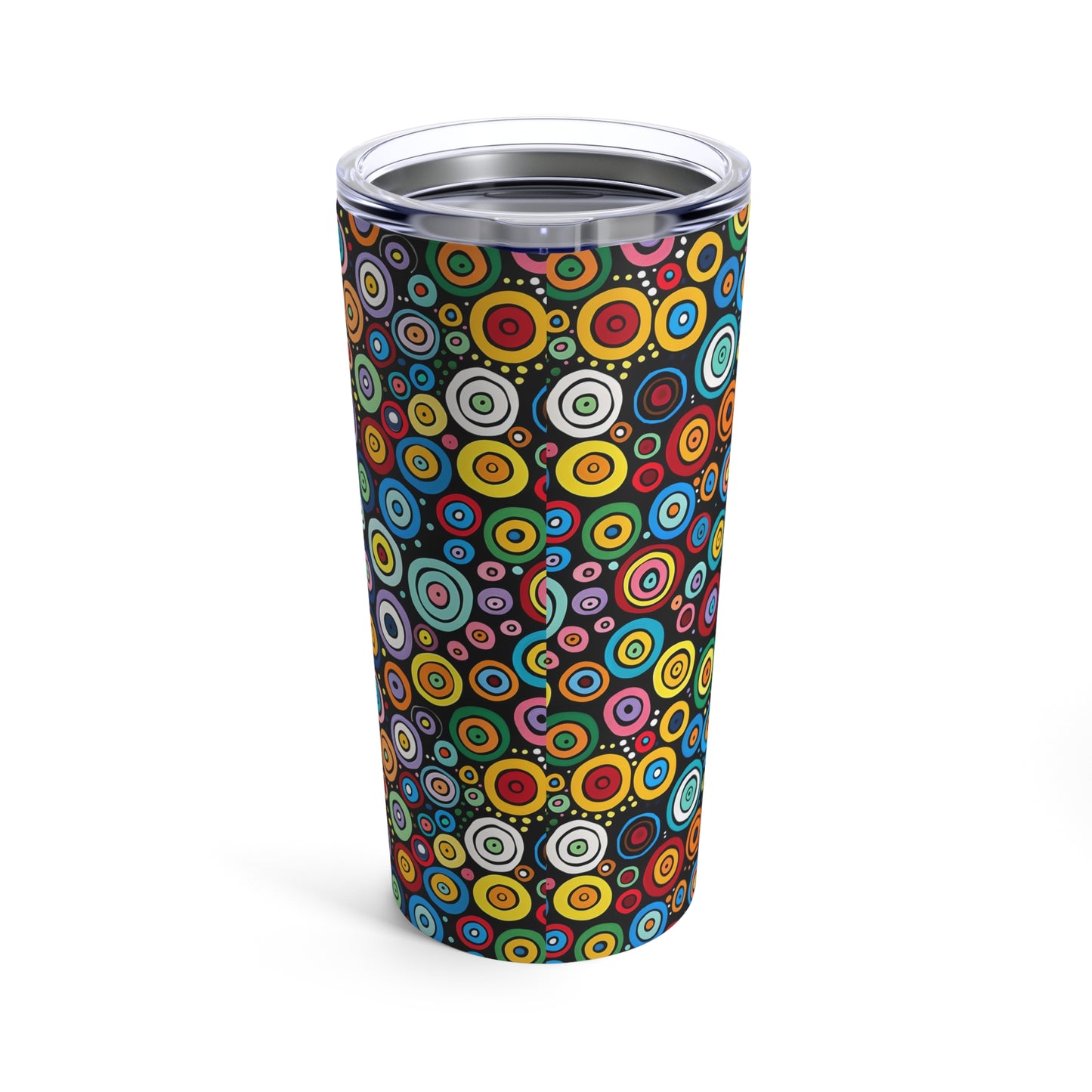 "Circle Up" series - Tumbler No3