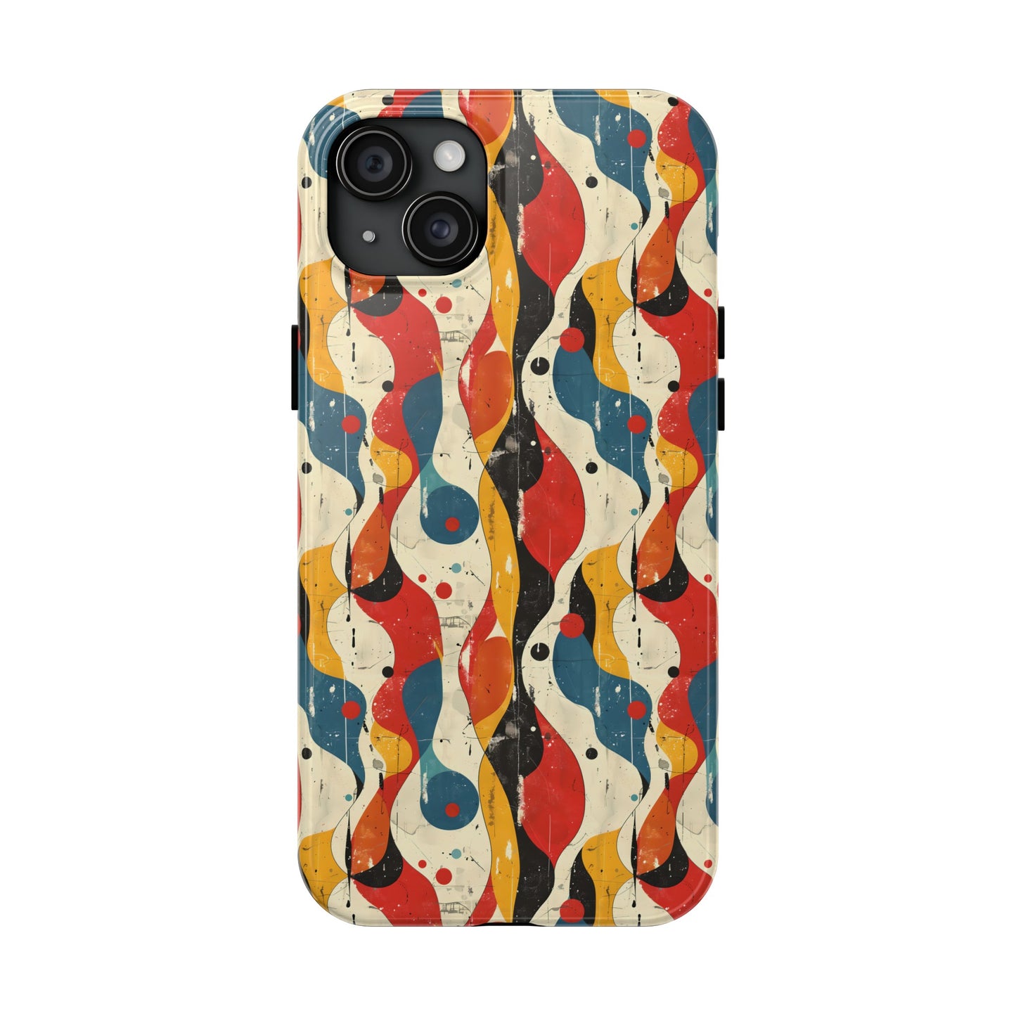 "Retro Boom" series - Phone Case No1