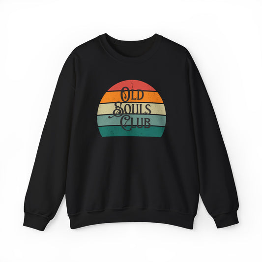 Old Souls Club - Unisex Heavy Blend Crewneck Sweatshirt