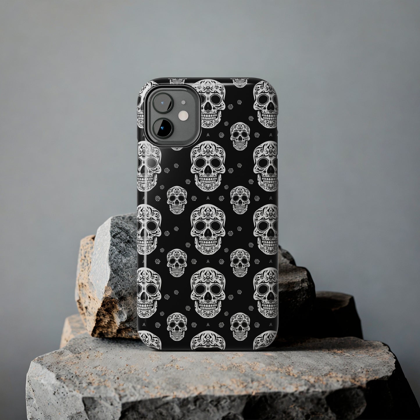 "Skullscape" series - Phone Case No1