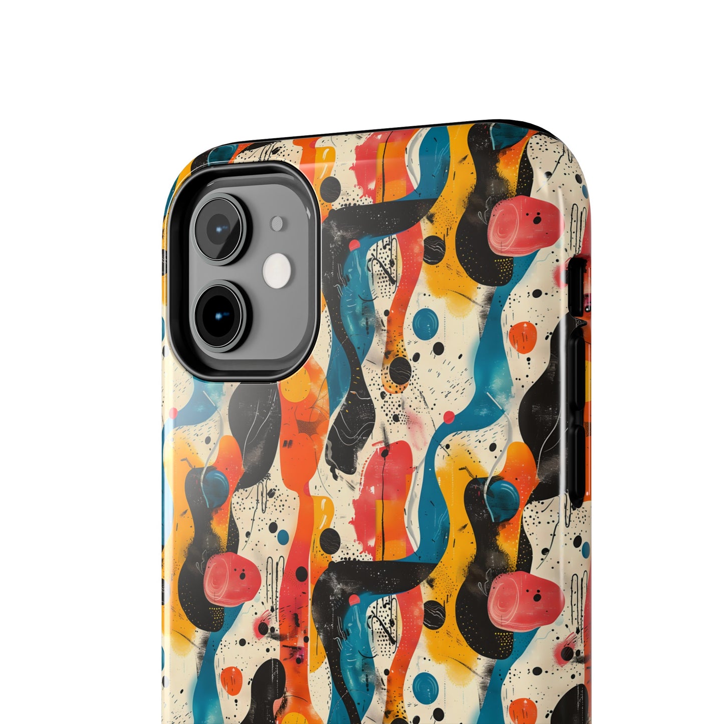 "Retro Boom" series - Phone Case No2