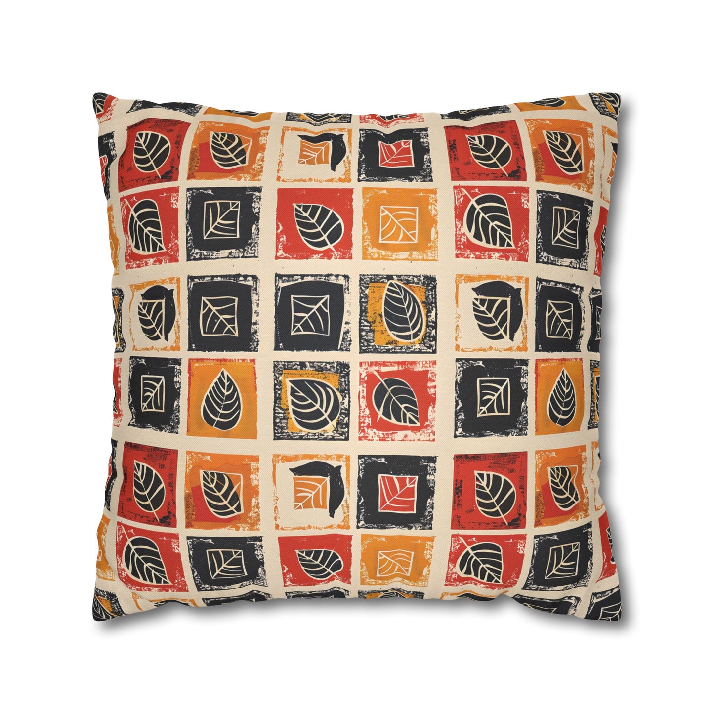 "Silent Meadows"  series - Square Pillowcase No1