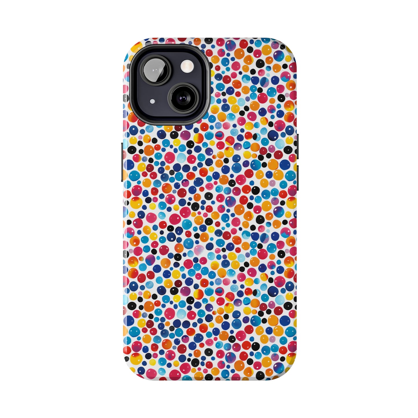 "Jolly Polka" series - Phone Case No2