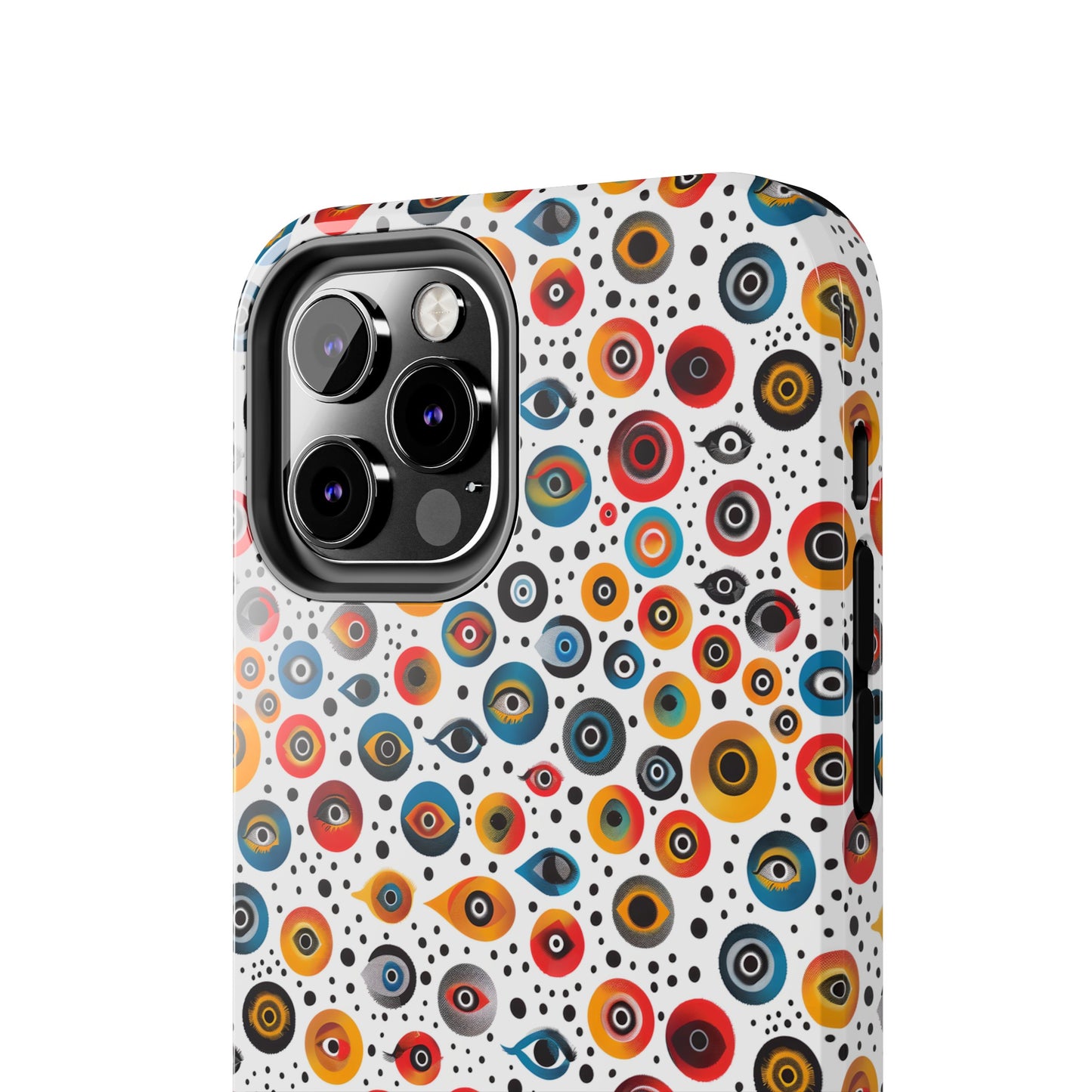 "Eye Swarm" series - Phone Case No1