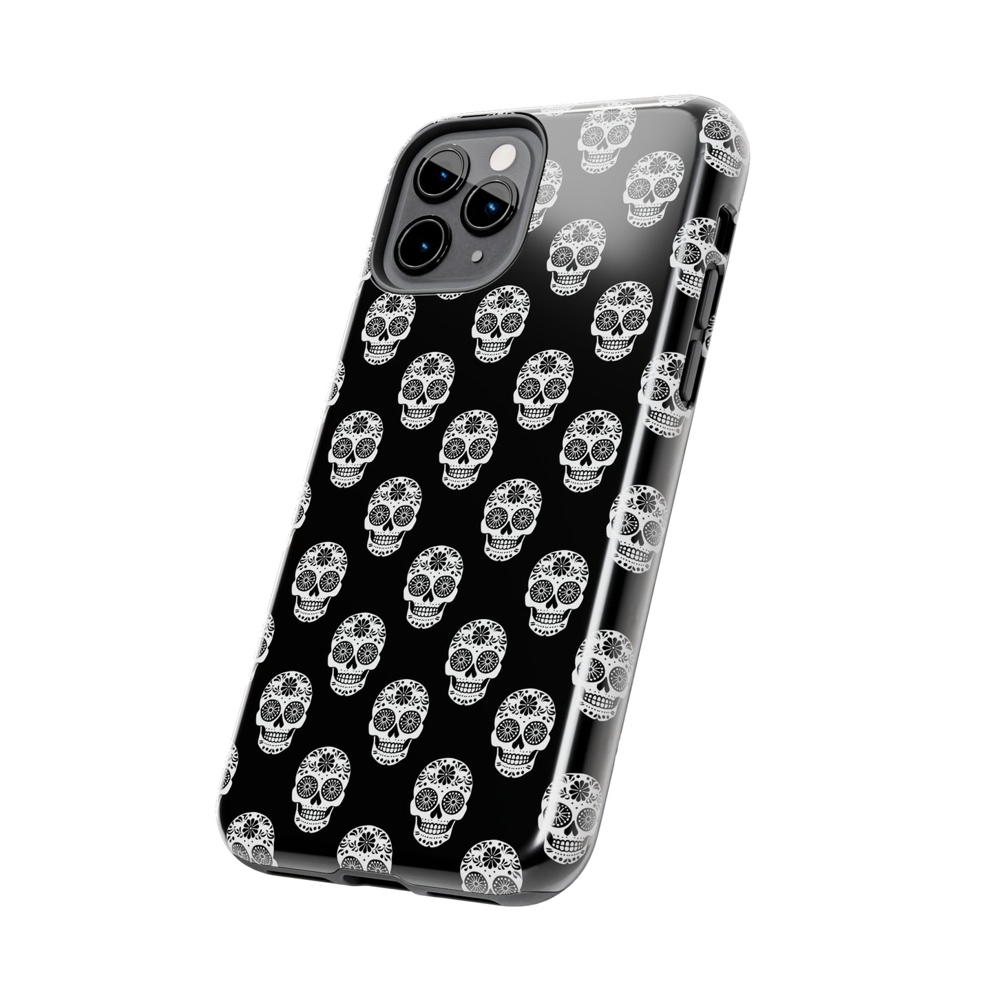 "Skullscape" series - Phone Case No2