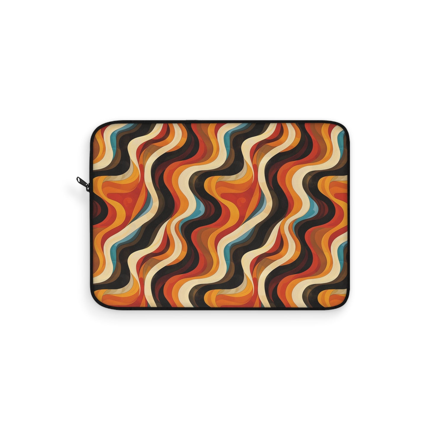 "70's Groove" series - Laptop Sleeve no3