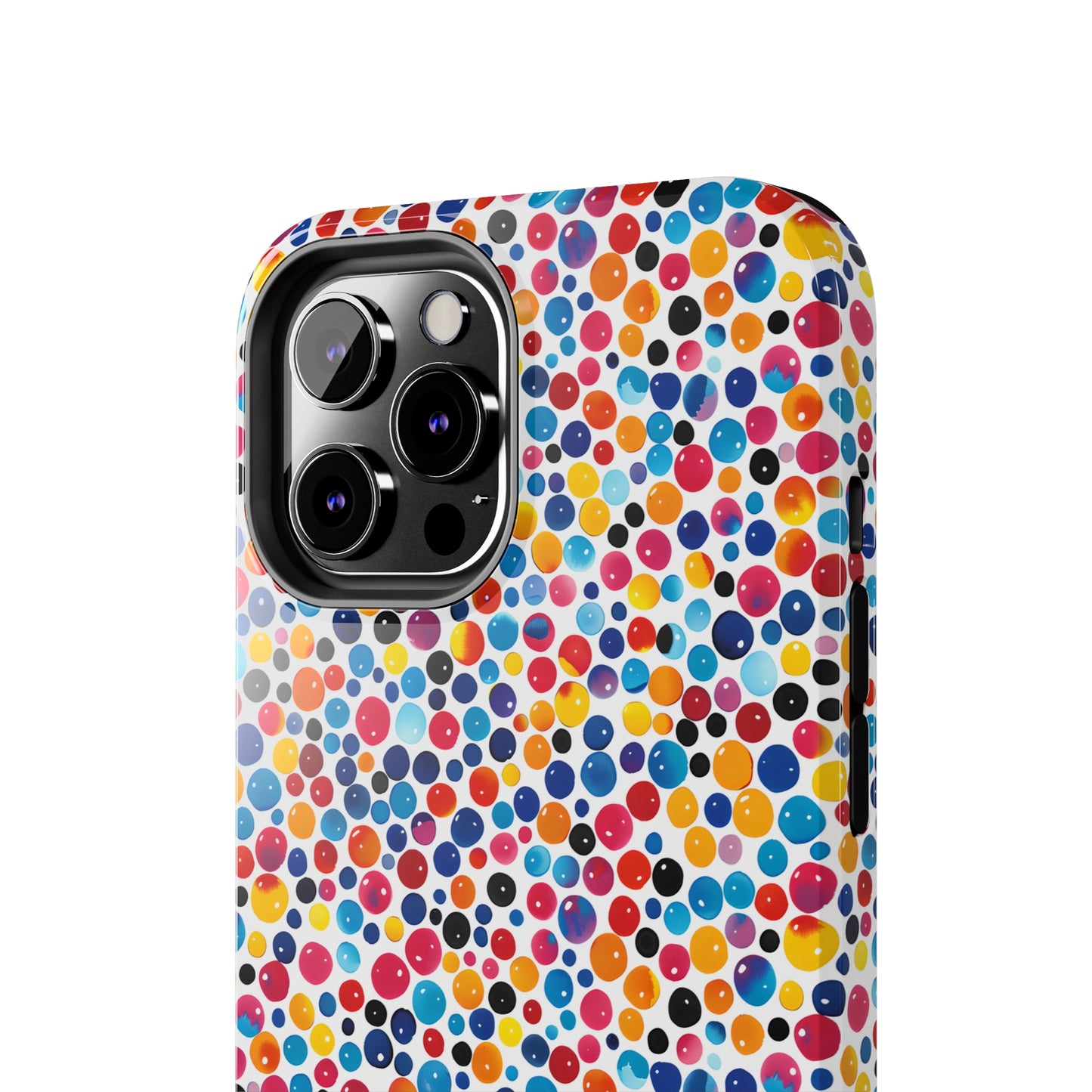 "Jolly Polka" series - Phone Case No2