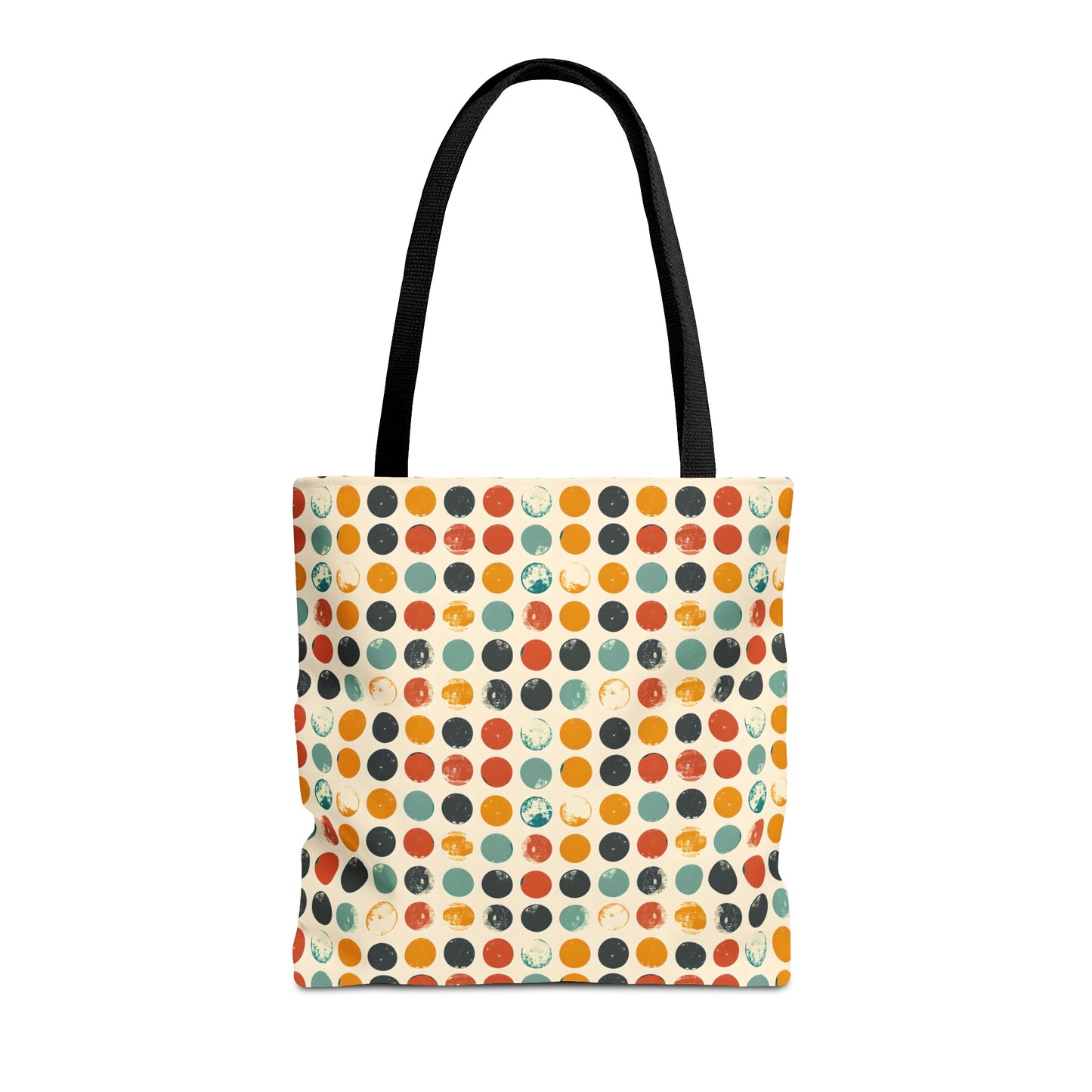 "Dot Bag" series - Tote Bag No2