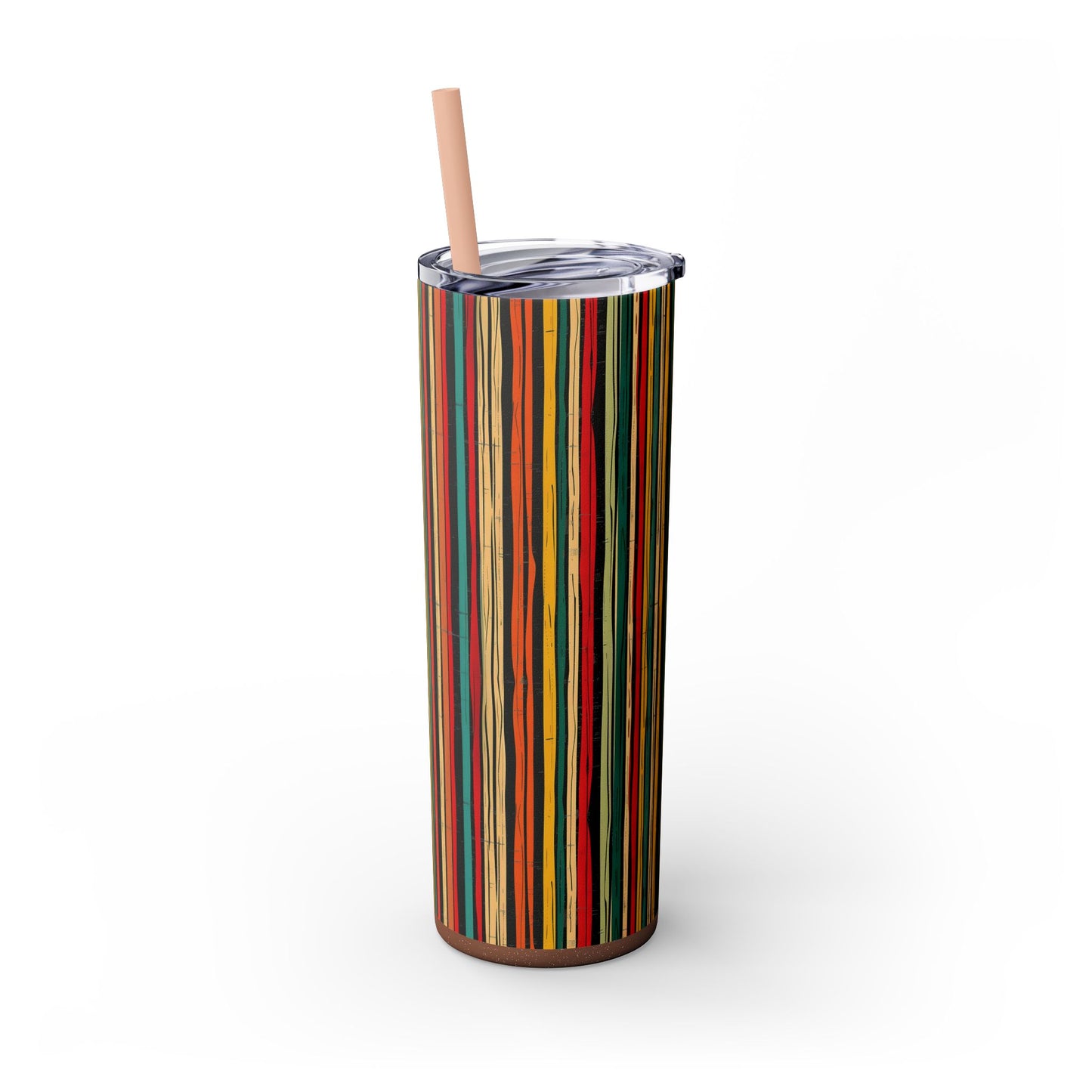 Lino - Skinny Tumbler with Straw (20oz)