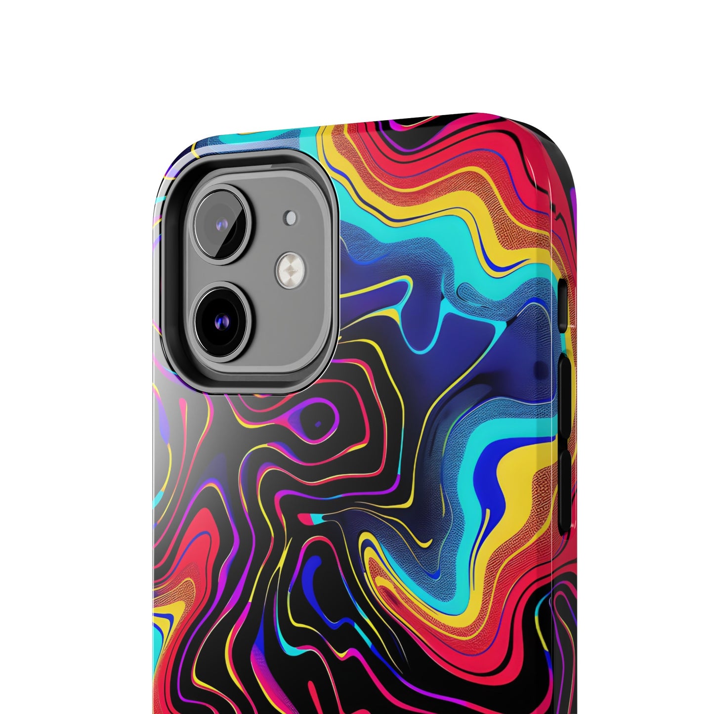 Neon Connection - Phone Case