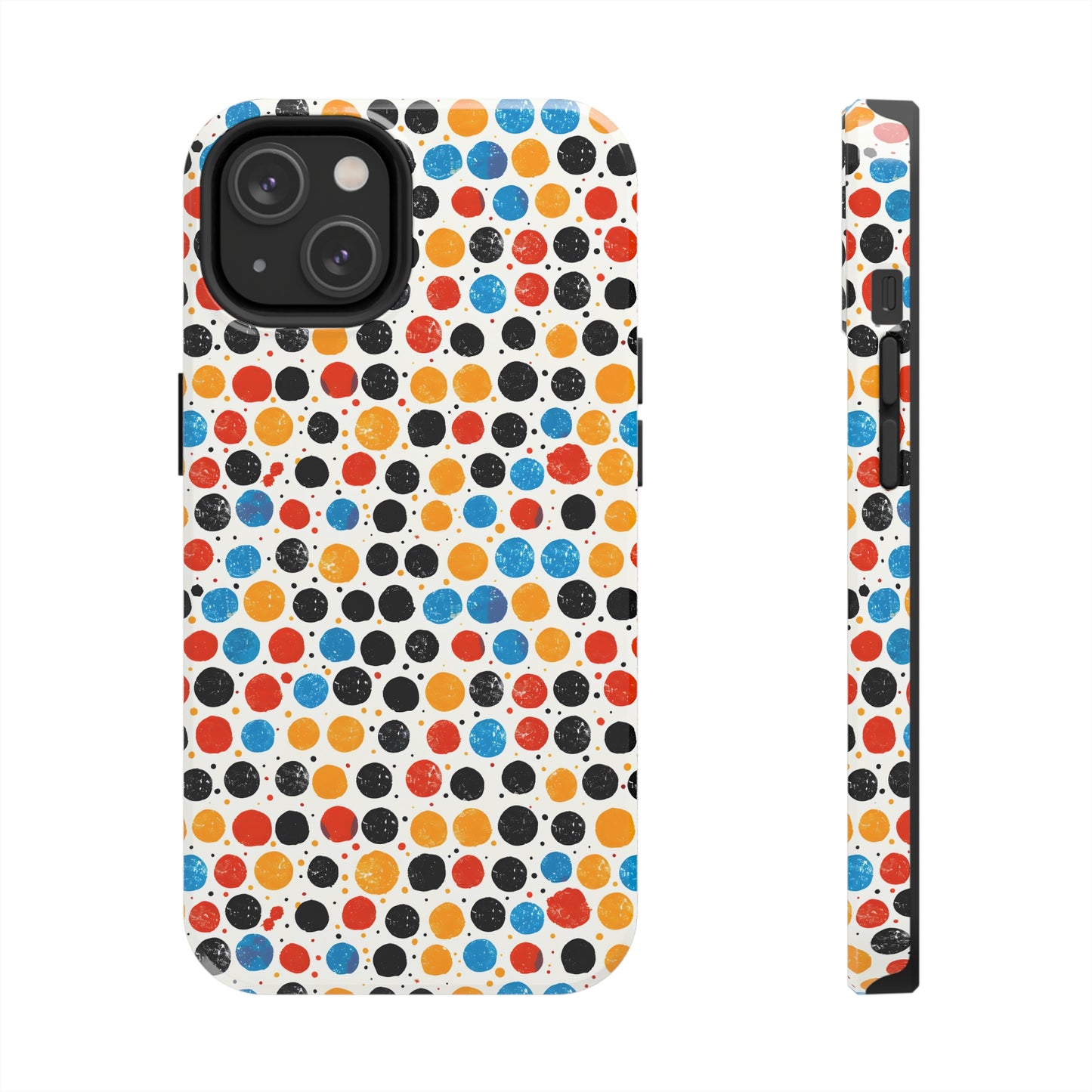 "Jolly Polka" series - Phone Case No1