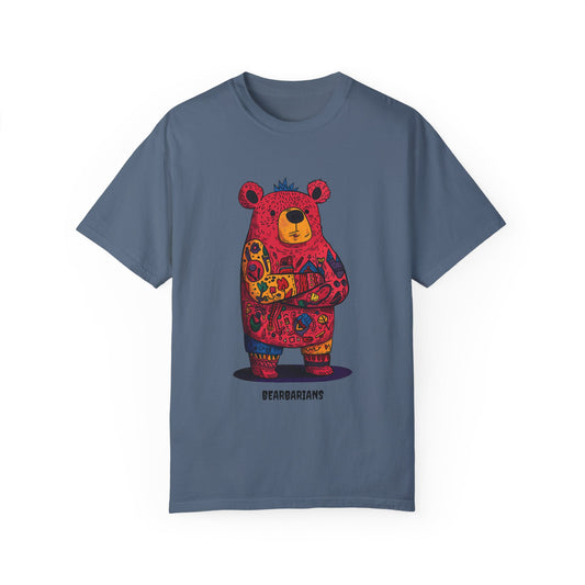 "Bearbarians" series - Unisex T-shirt No2