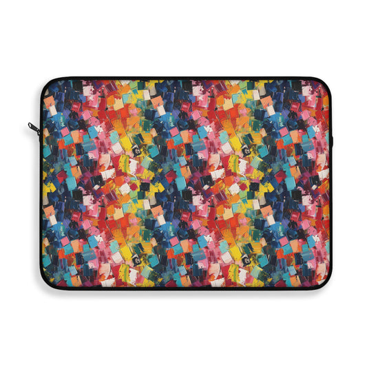 "Color Craze" series - Laptop Sleeve No1