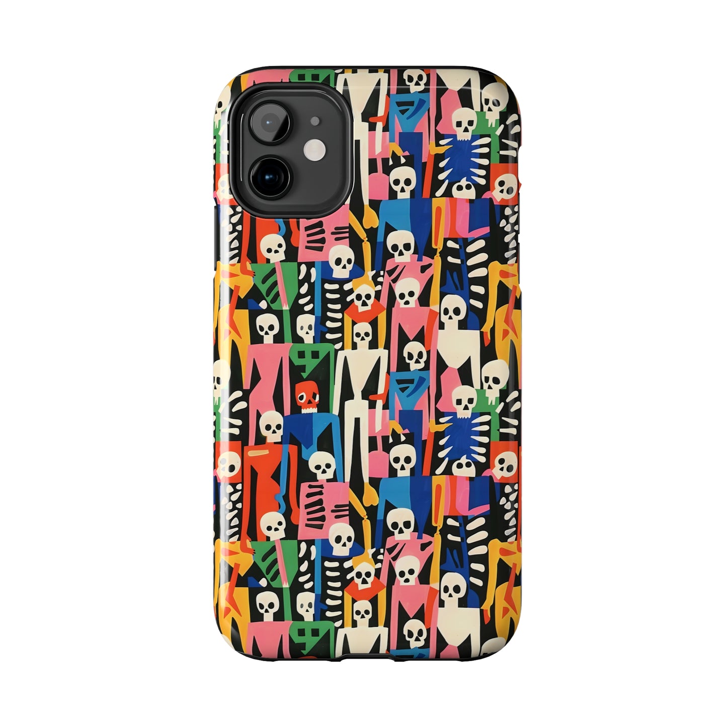 Skeleton Galore - Phone Case