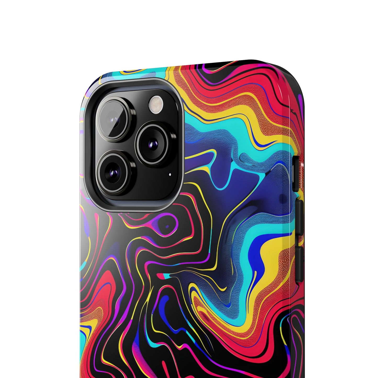 Neon Connection - Phone Case