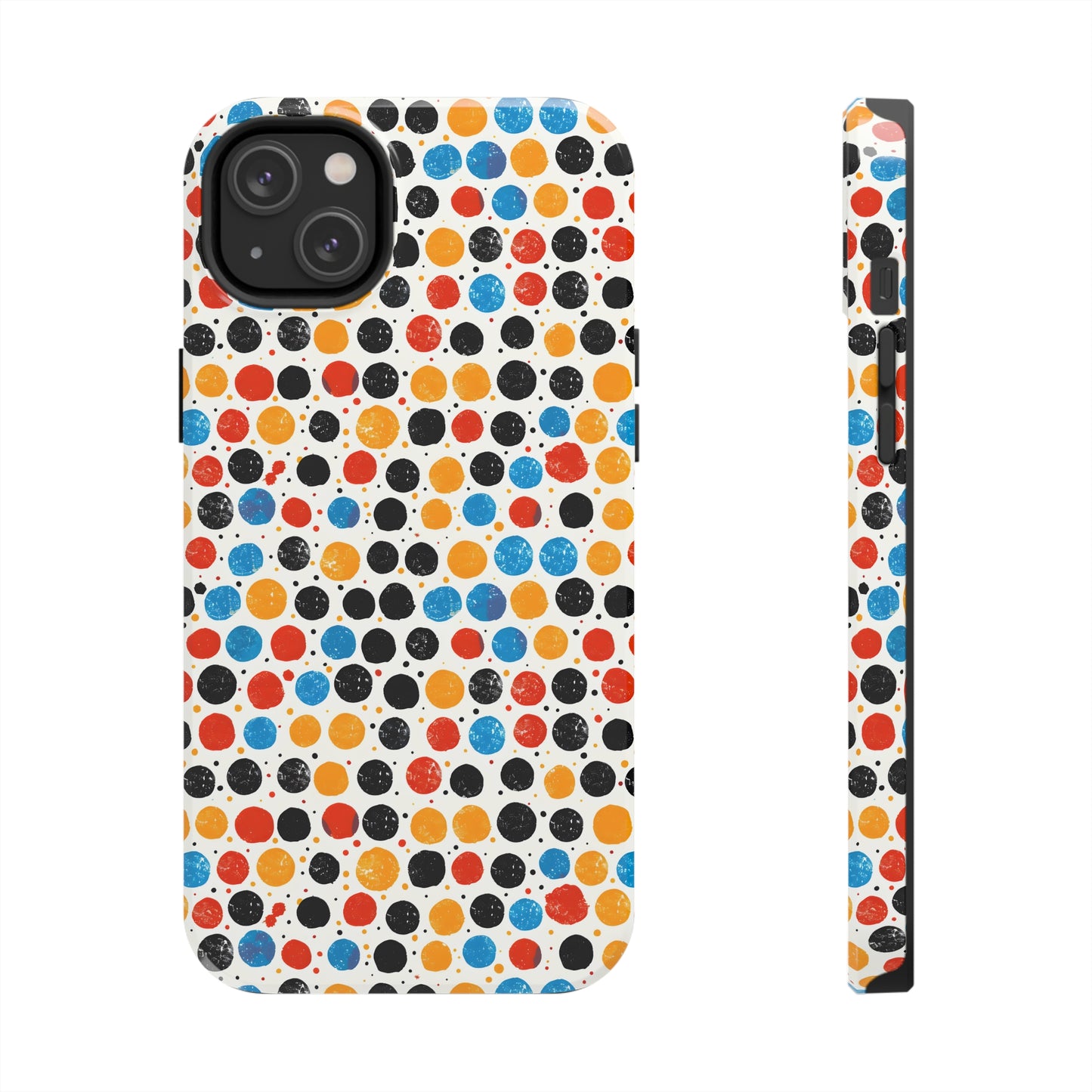 "Jolly Polka" series - Phone Case No1