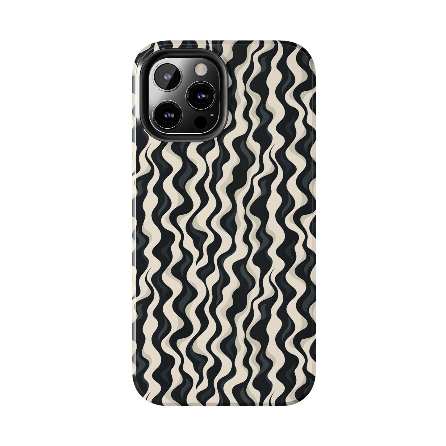 "Mellow Waves" series - Phone Case No3