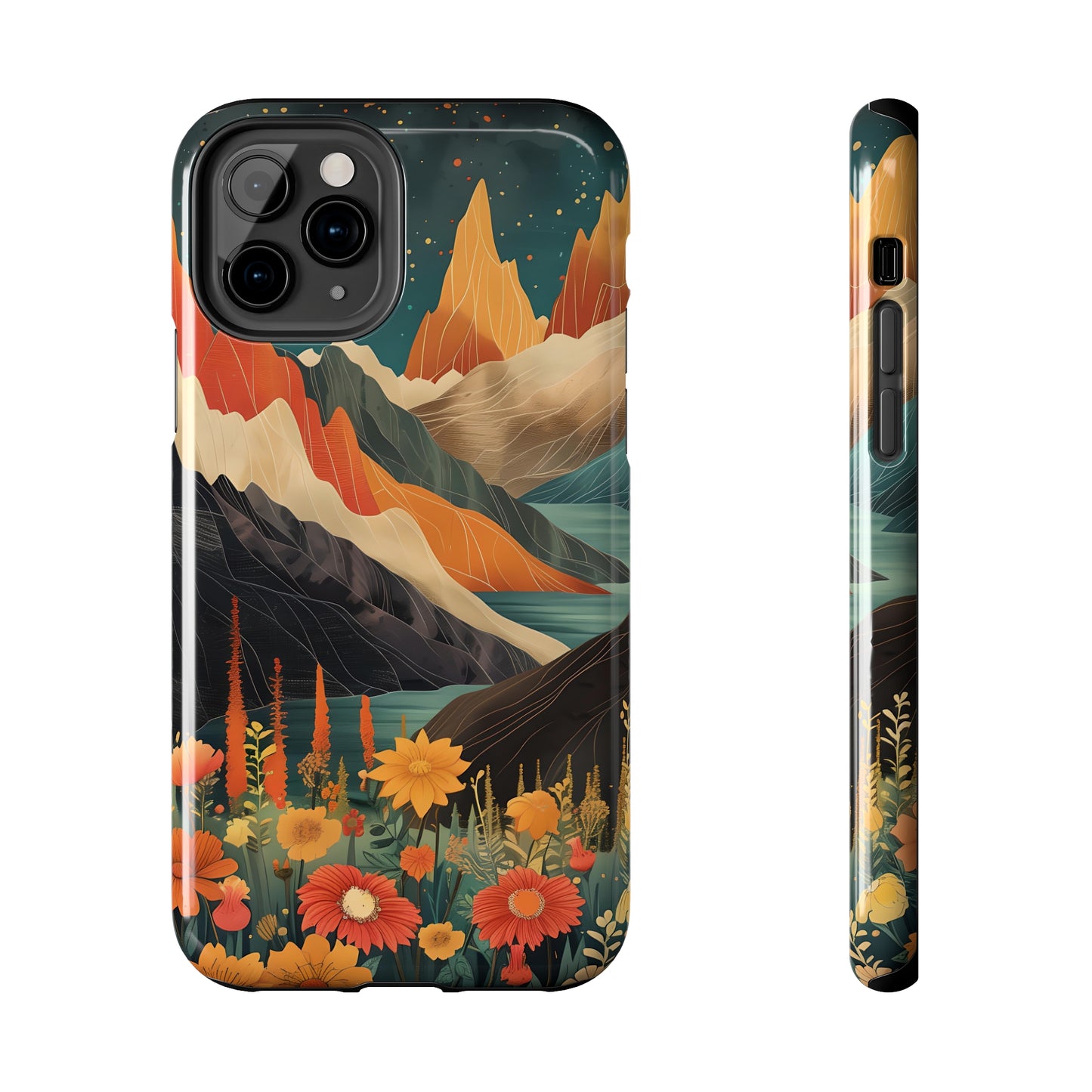 "The Otherworld" series - Phone Case No3