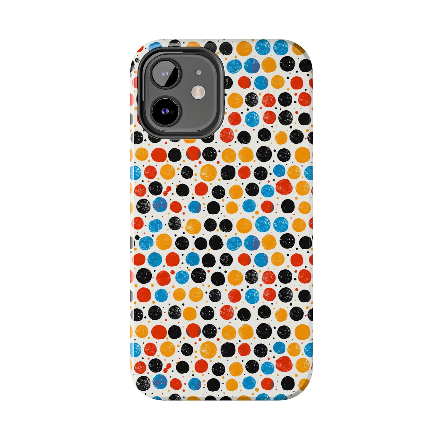 "Jolly Polka" series - Phone Case No1