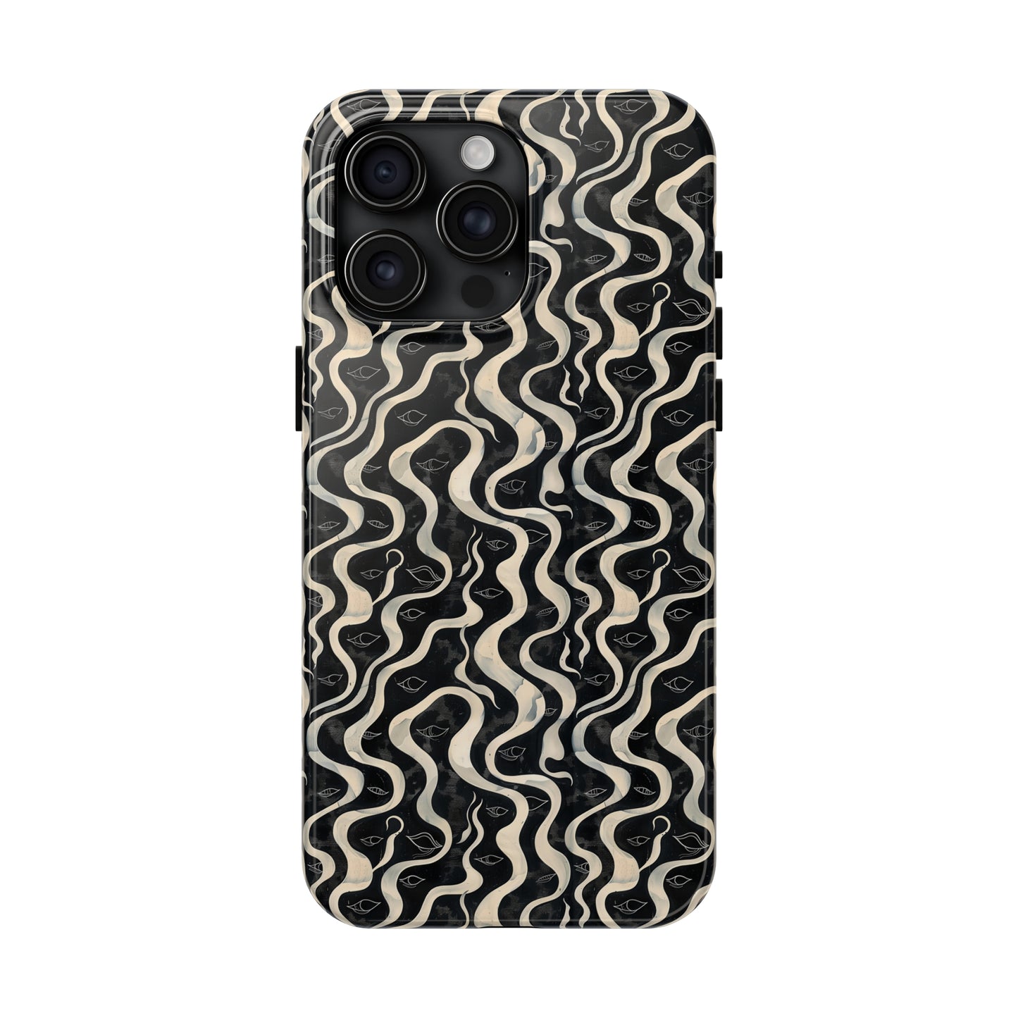 "Mellow Waves" series - Phone Case No2