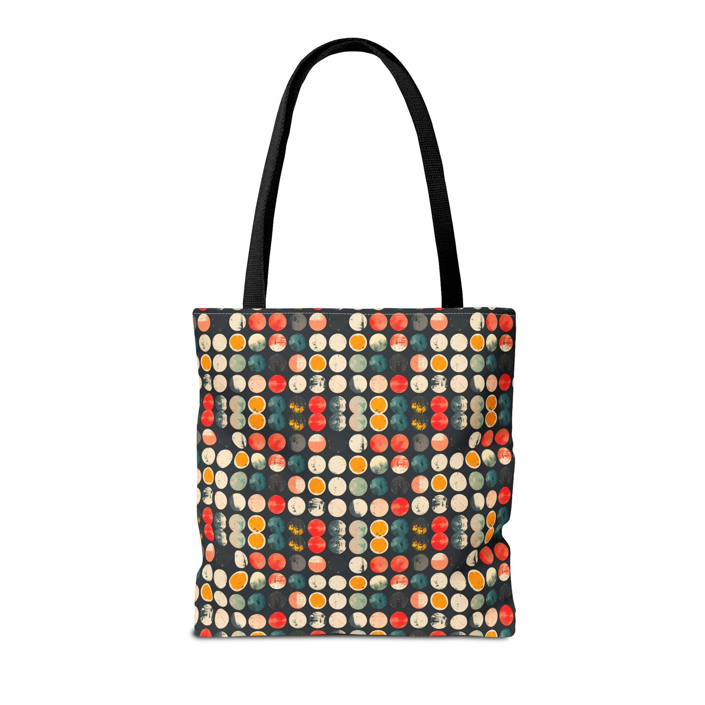 "Dot Bag" series - Tote Bag No5