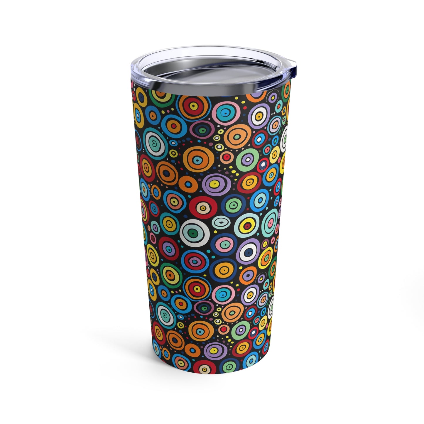 "Circle Up" series - Tumbler No3