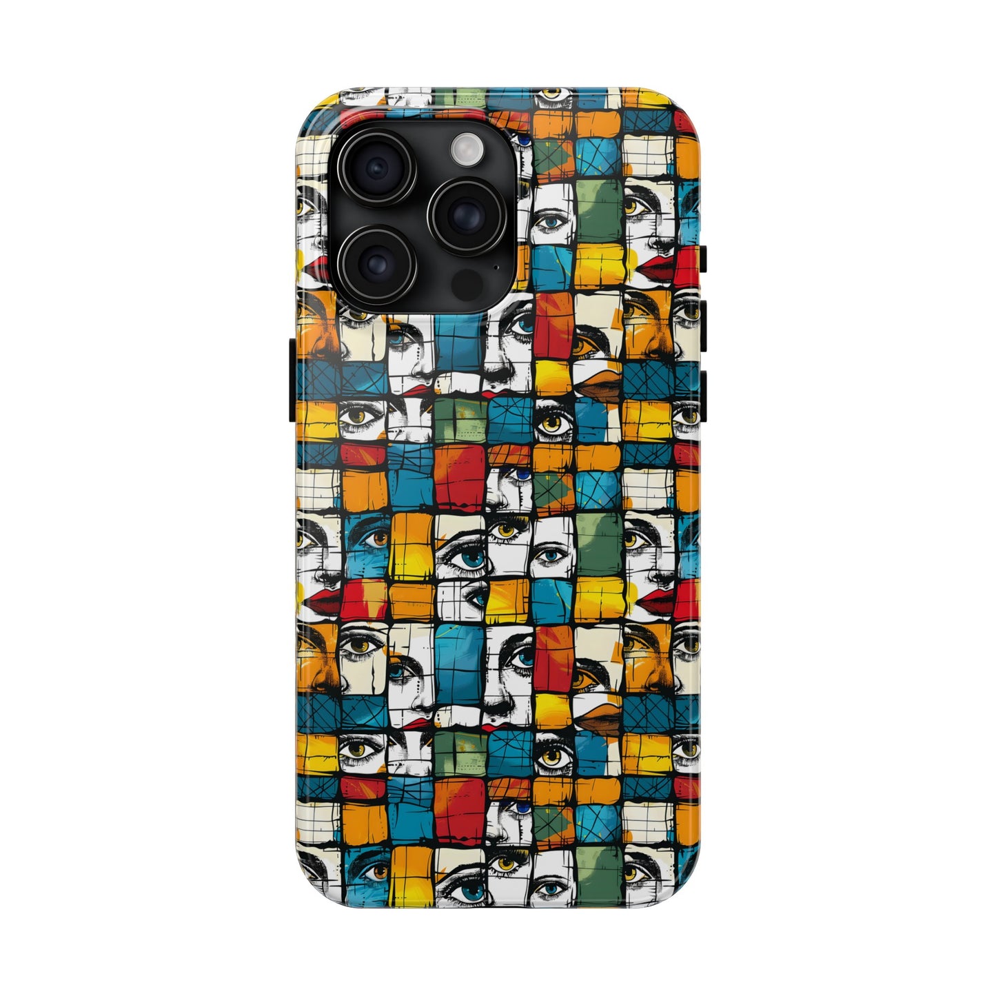 Eye Spy - Phone Case