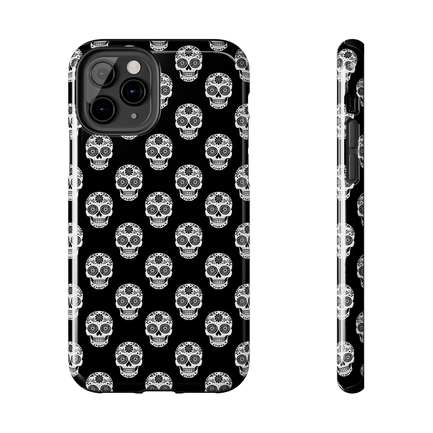 "Skullscape" series - Phone Case No2