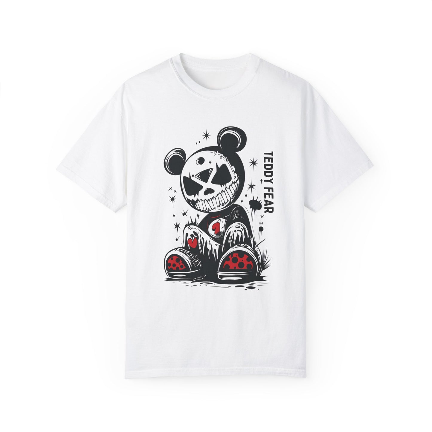 Teddy Fear - Unisex T-shirt Series No2