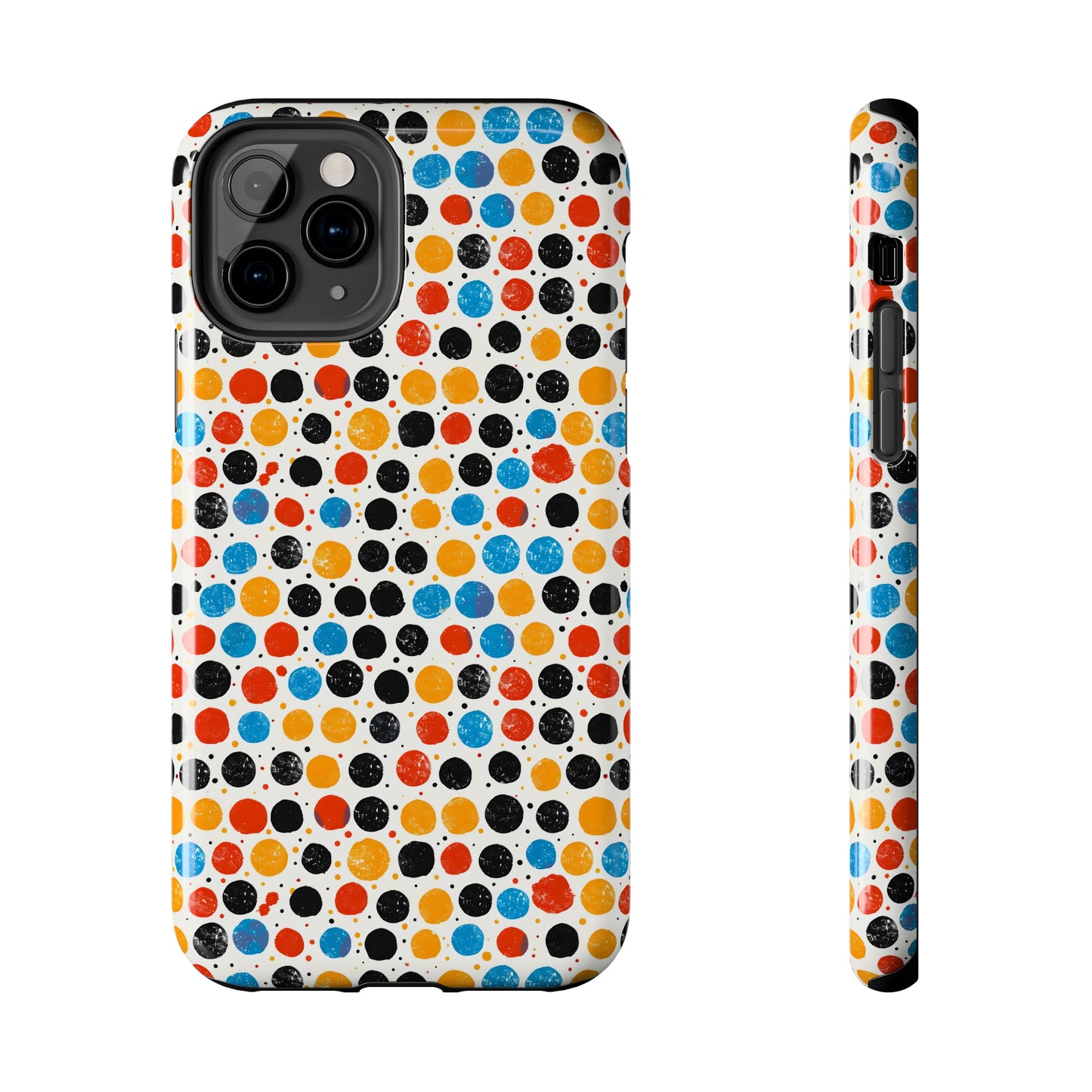 "Jolly Polka" series - Phone Case No1