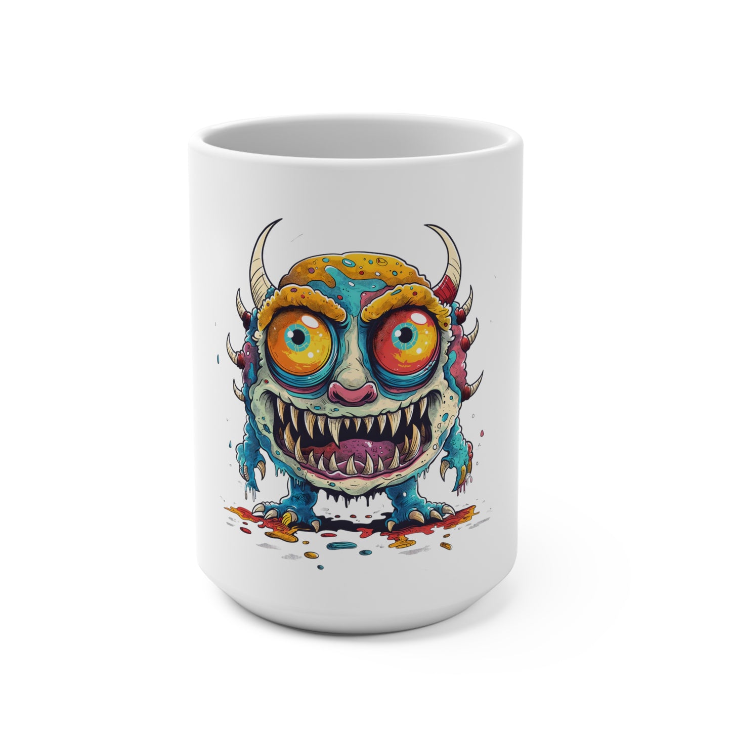 "Monster Mug" series - Mug No4