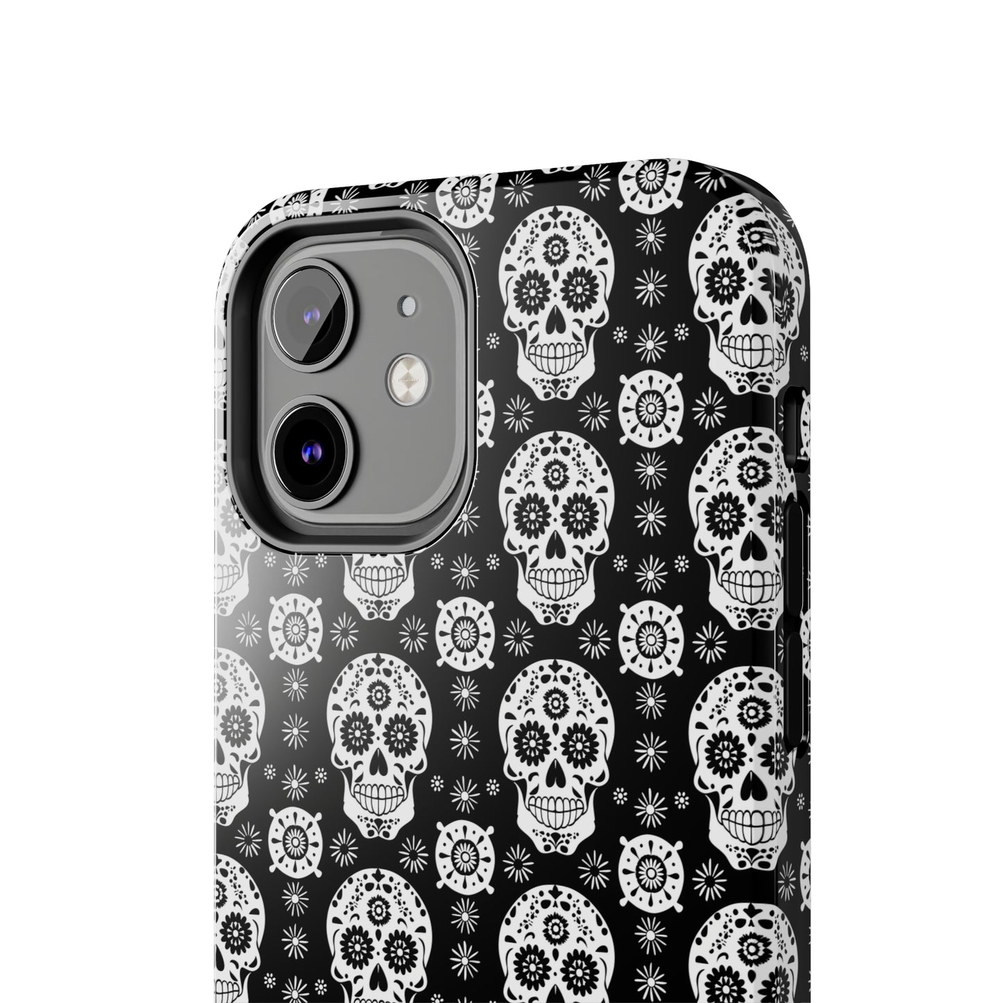 "Skullscape" series - Phone Case No3