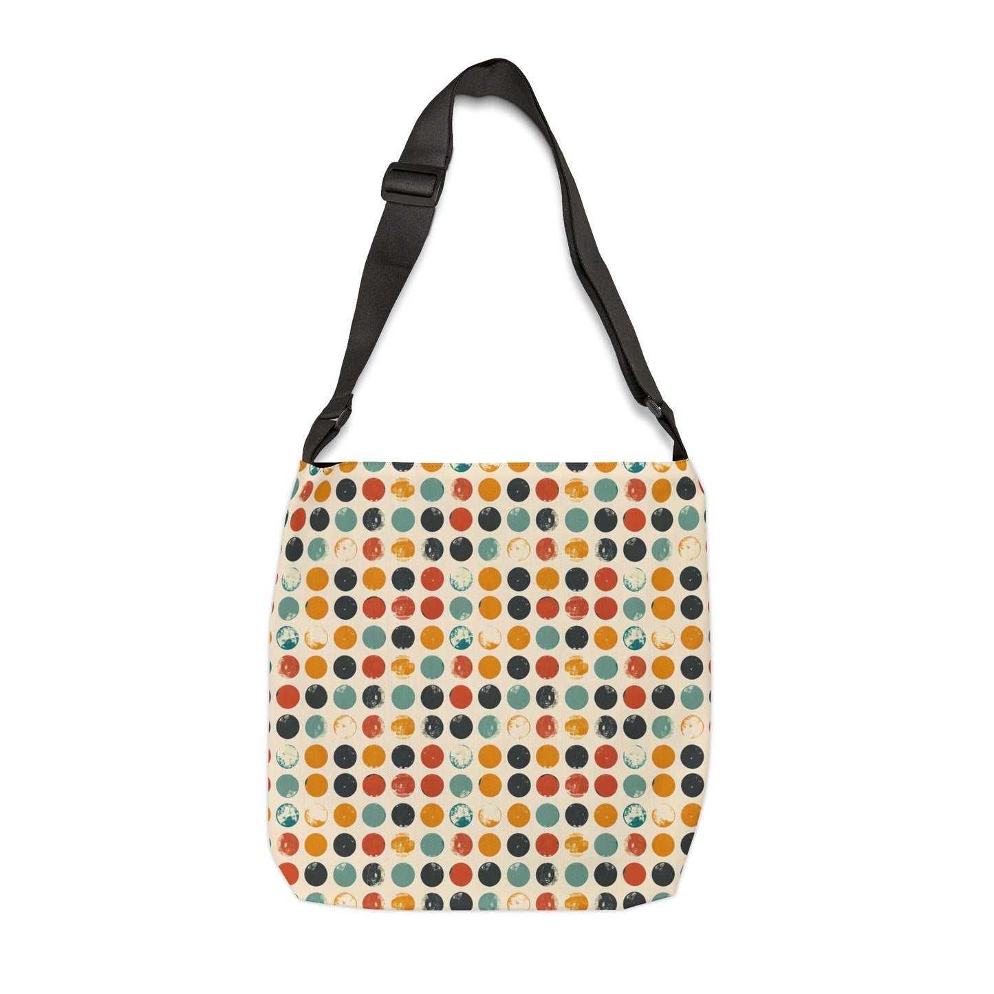 "Dot Bag" series - Adjustable Tote Bag No2