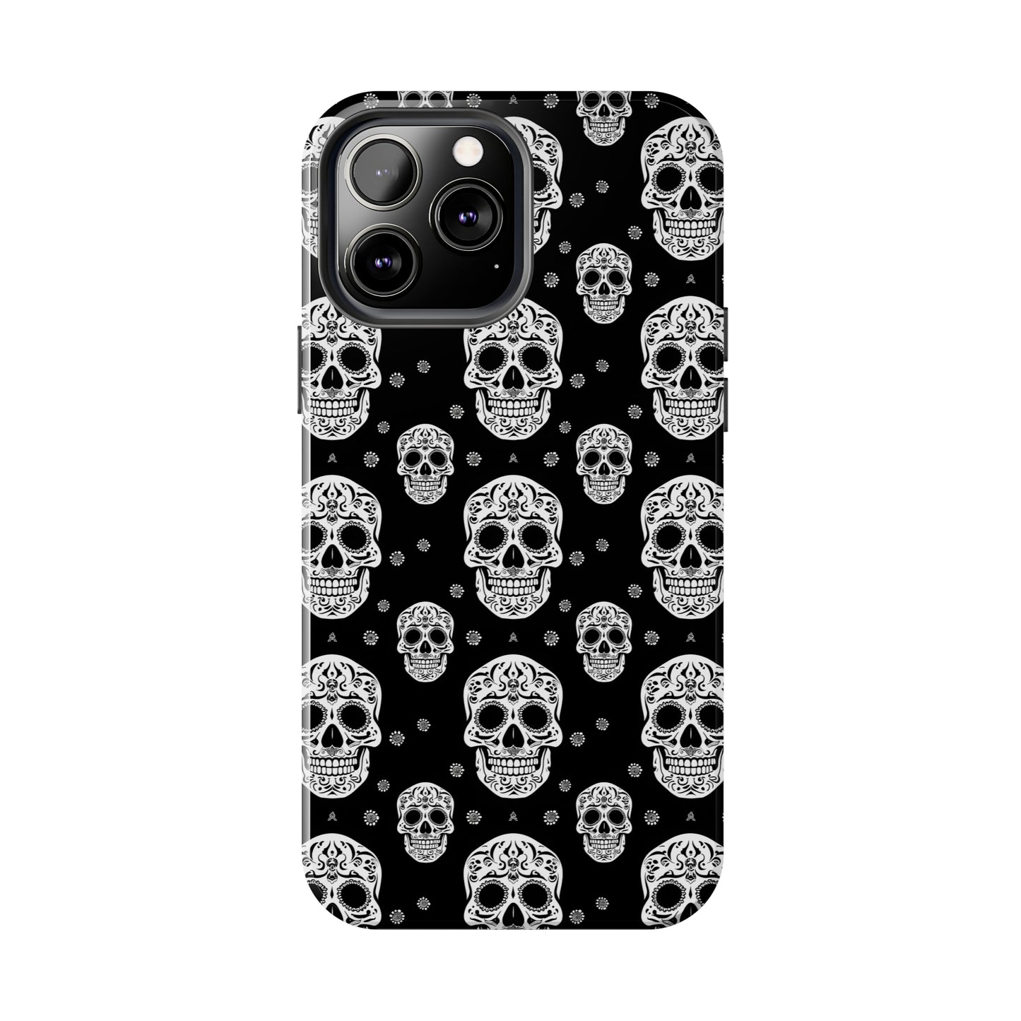 "Skullscape" series - Phone Case No1