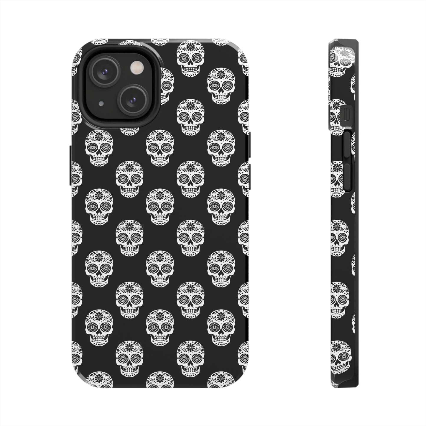 "Skullscape" series - Phone Case No2