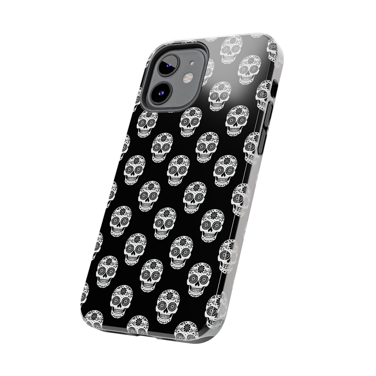 "Skullscape" series - Phone Case No2