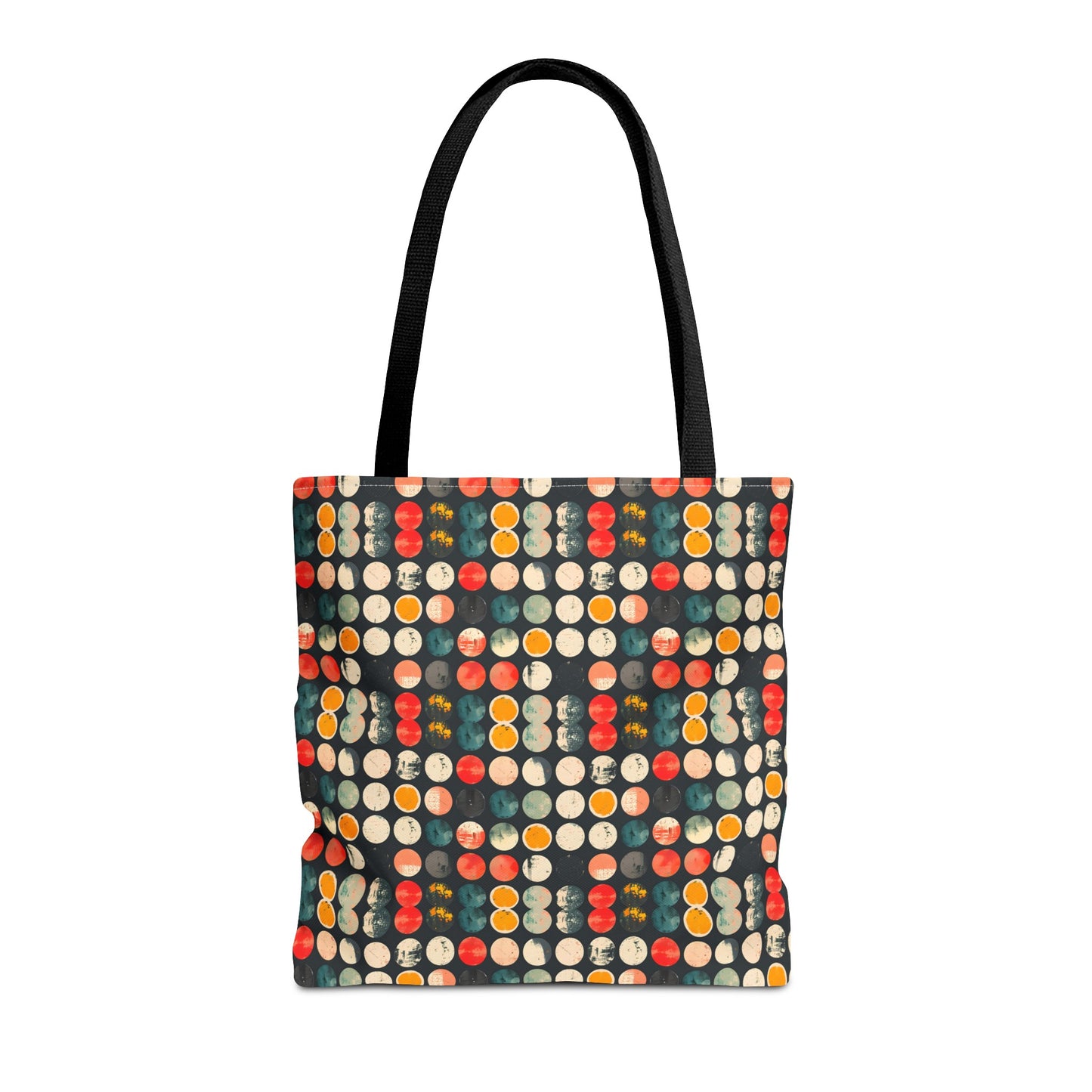 "Dot Bag" series - Tote Bag No5