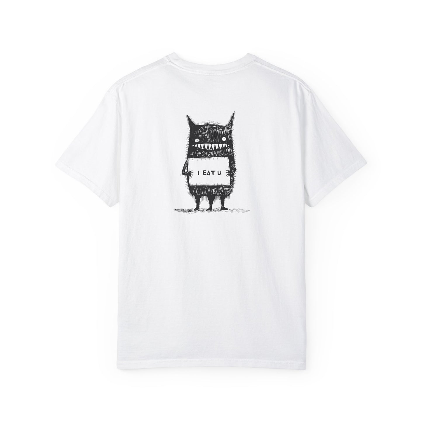 I Eat U - Unisex T-shirt