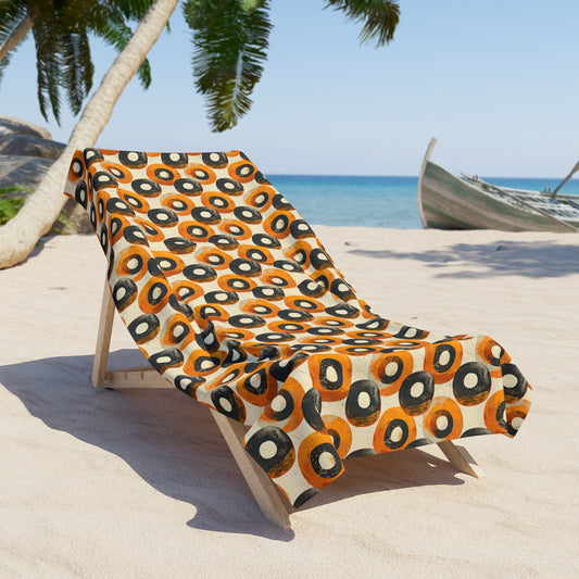 Shoreline Bliss - Beach Towel